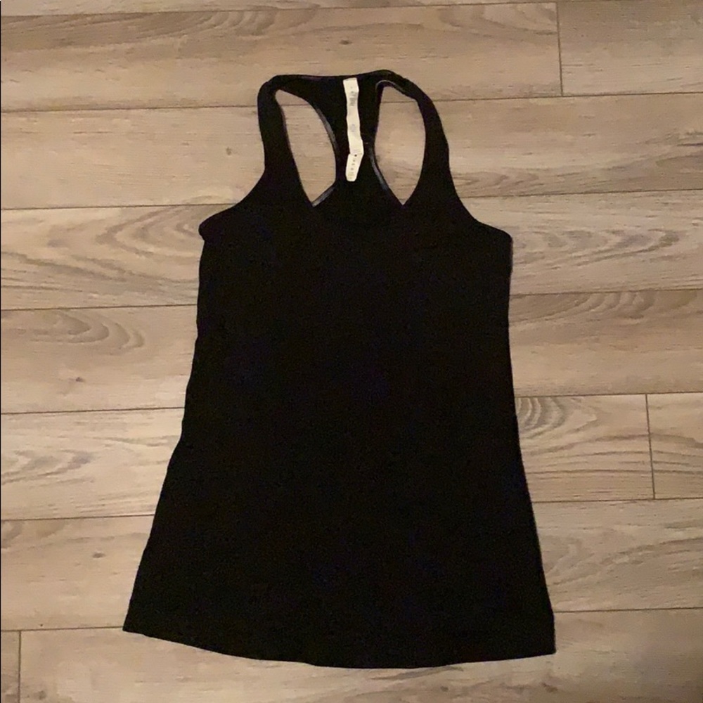 Lululemon athletic tank top